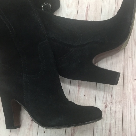 SAM EDELMAN | Kate OTK over the knee heeled boots - Picture 8 of 9